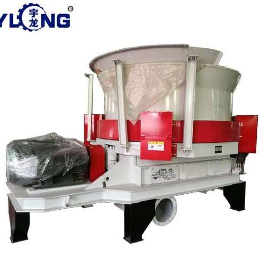 旋切粉碎一体机