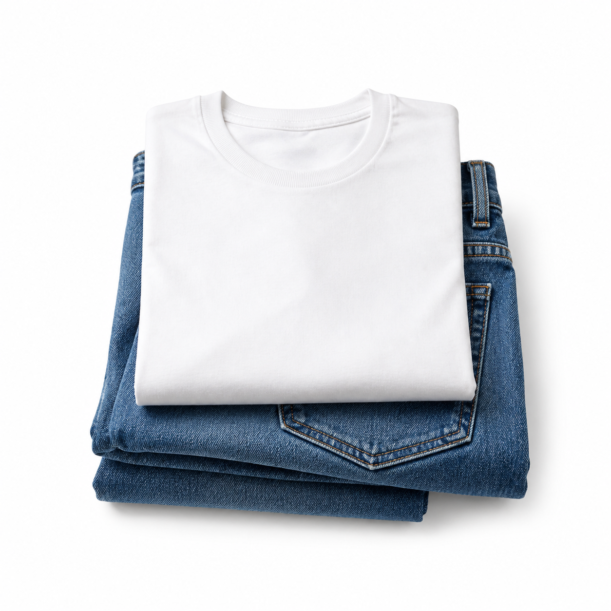 Jeans & T-shirts