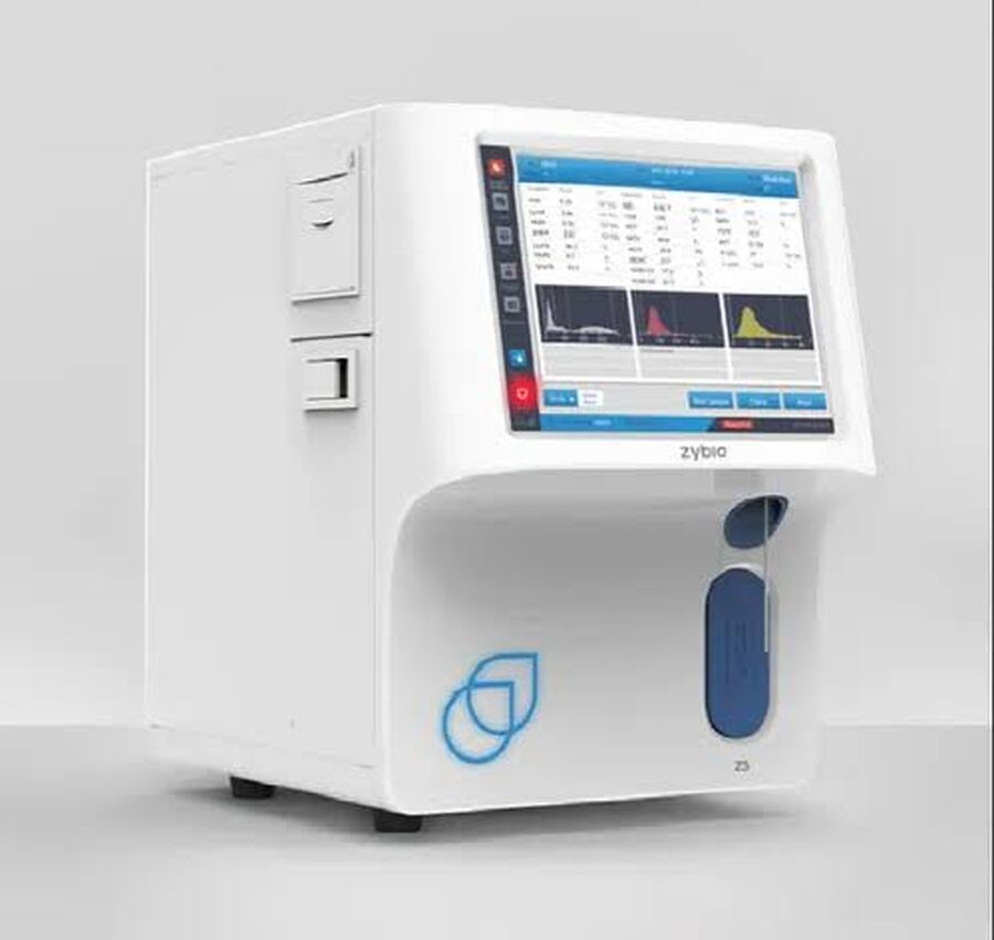 Zybio Z3 3 Part Fully Automated Hematology Analyzer picture 1
