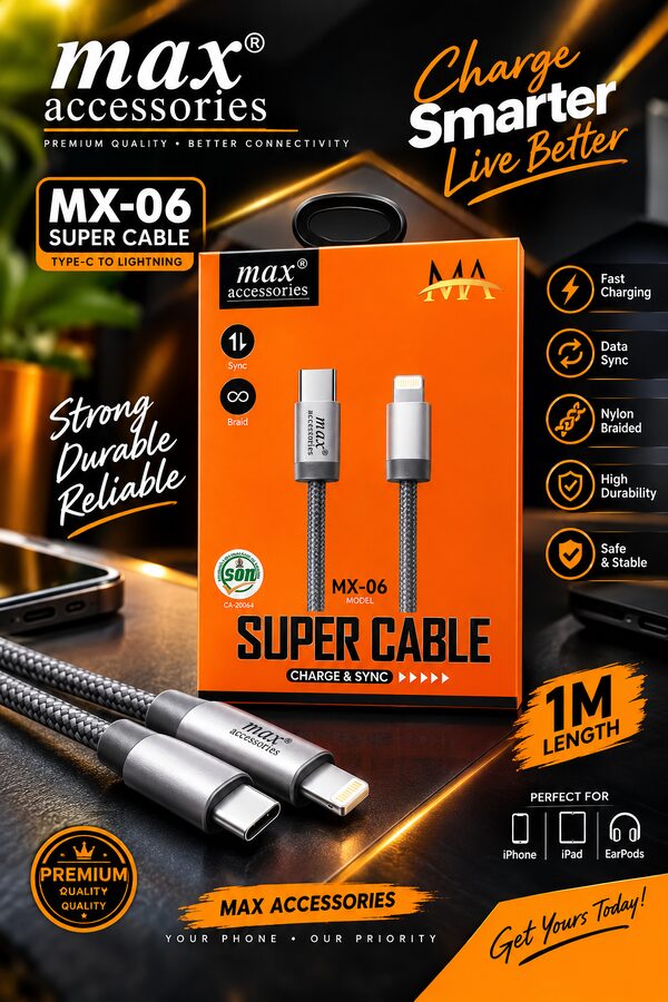 SUPER CABLE picture 2