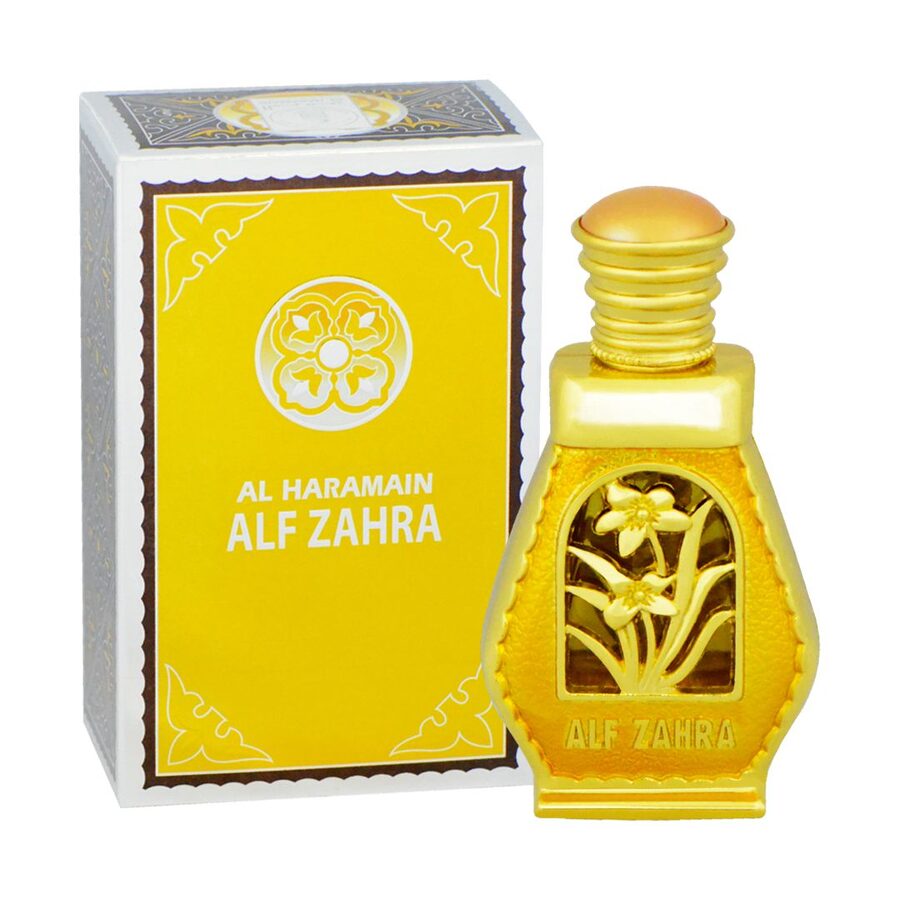 Alharamain Alf Zahra oil picture 1