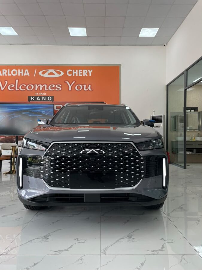 2026 Chery Tiggo 4 picture 2