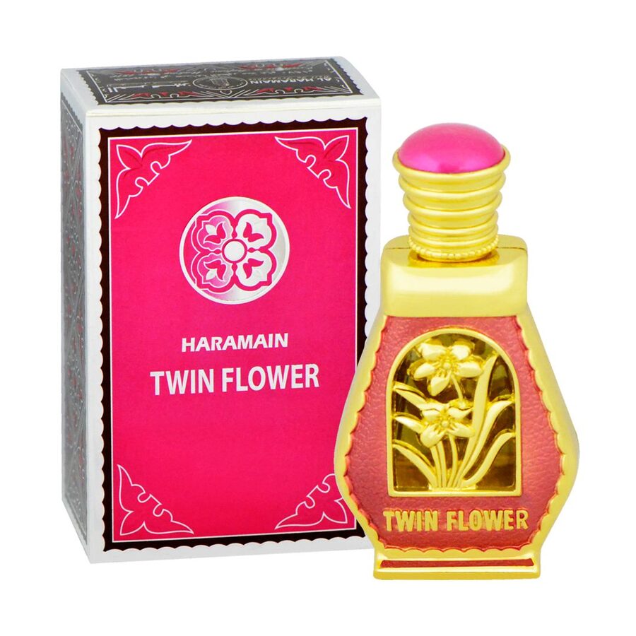 ALHARAMAIN Twin Flower oil