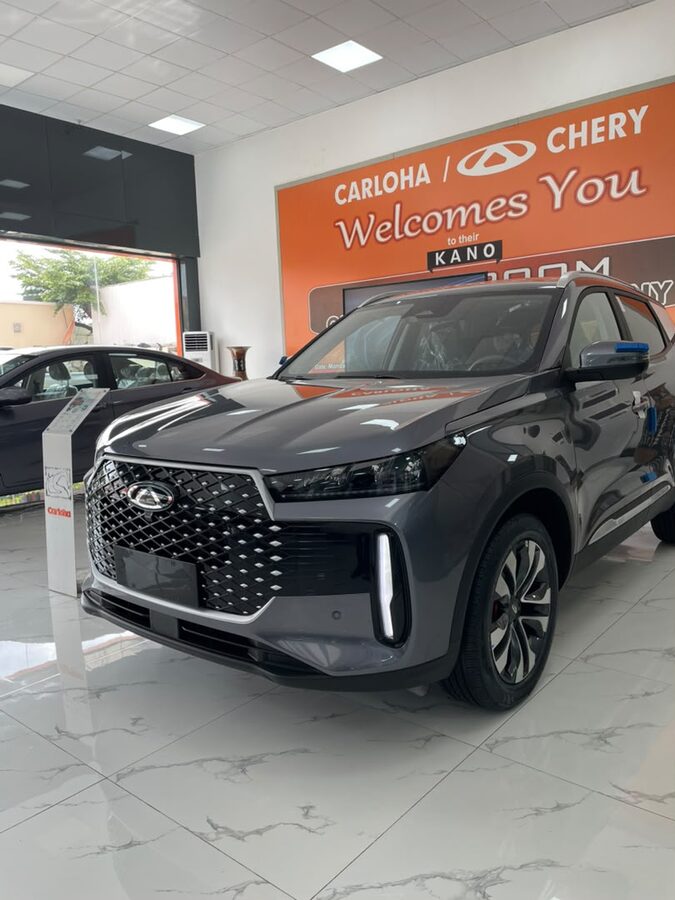 2026 Chery Tiggo 4