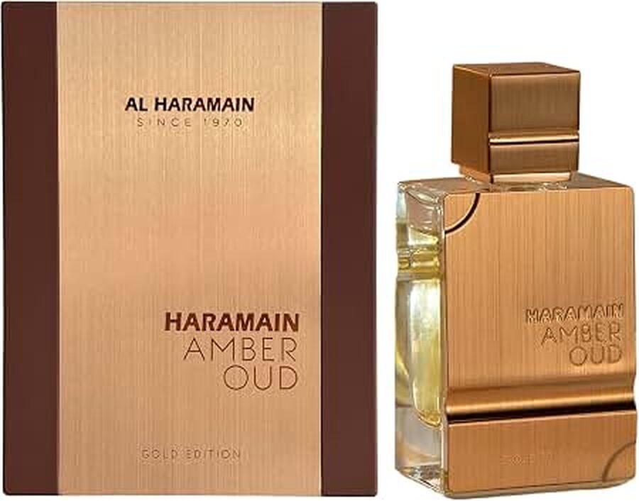 ALHARAMAIN Amber Oud Gold Edition