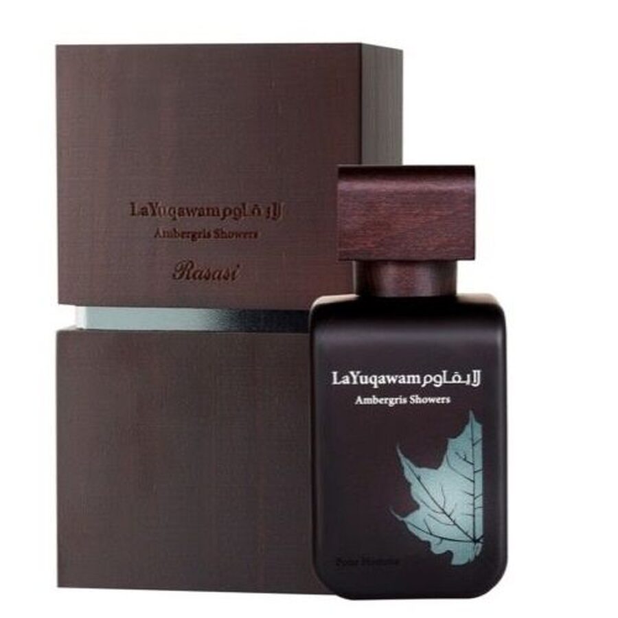 RASASI Layuqawam Ambergeris Showers