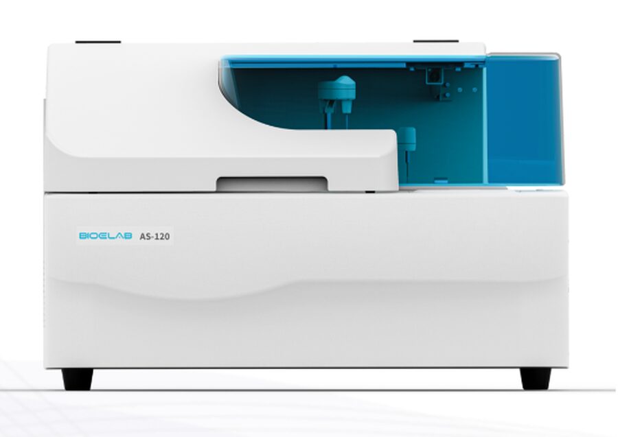 Bioelab AS120 Fully Automated Chemistry Analyzer